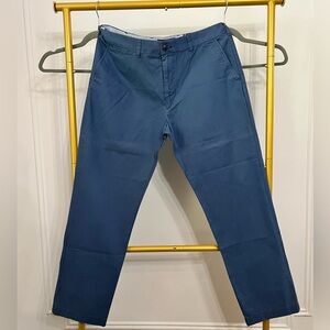 Men's Tommy Hilfiger Blue chino pants